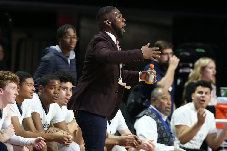 Coach Patrick Fleury of Cheltenham may not have a game on Thursday, either.