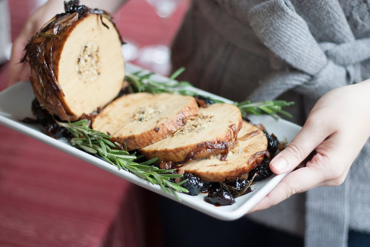 Today's Tofurky recipe was arrived three years after it debuted in 1995.