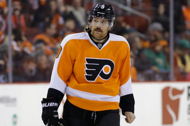 Steve Downie. (Matt Slocum/AP)