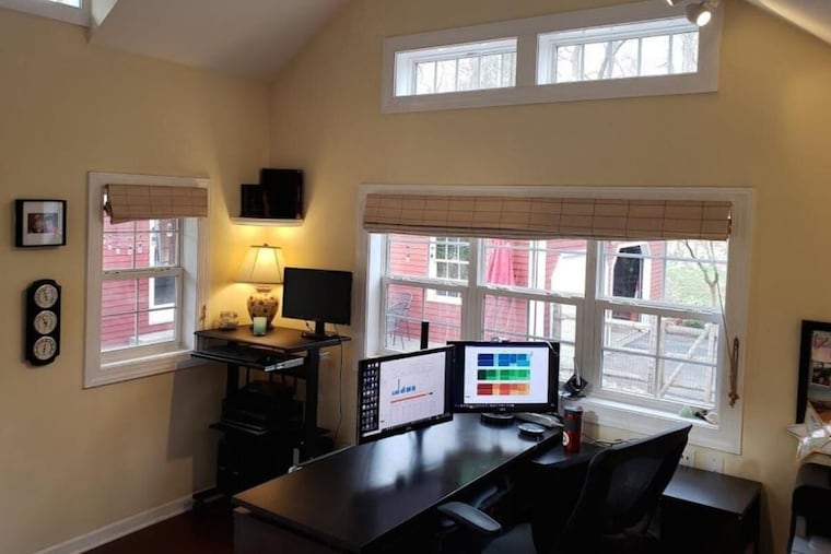 Mid-level homes made an extra 24 percent when a shed/garage studio was listed as an amenity.