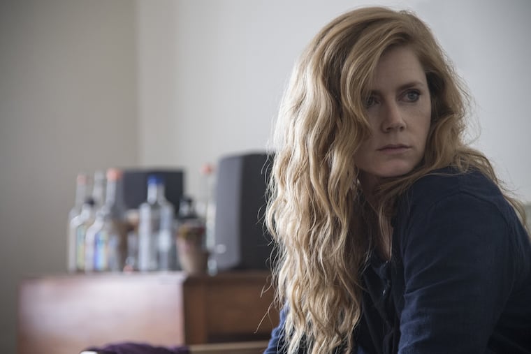 Amy Adams stars as a reporter looking into a murder case in her hometown in HBO's "Sharp Objects," an eight-part adaptation of a novel by "Gone Girl" author Gillian Flynn