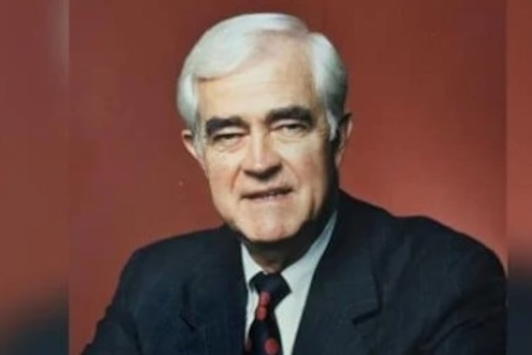 Mr. McKeel spent 44 years in the newspaper business.