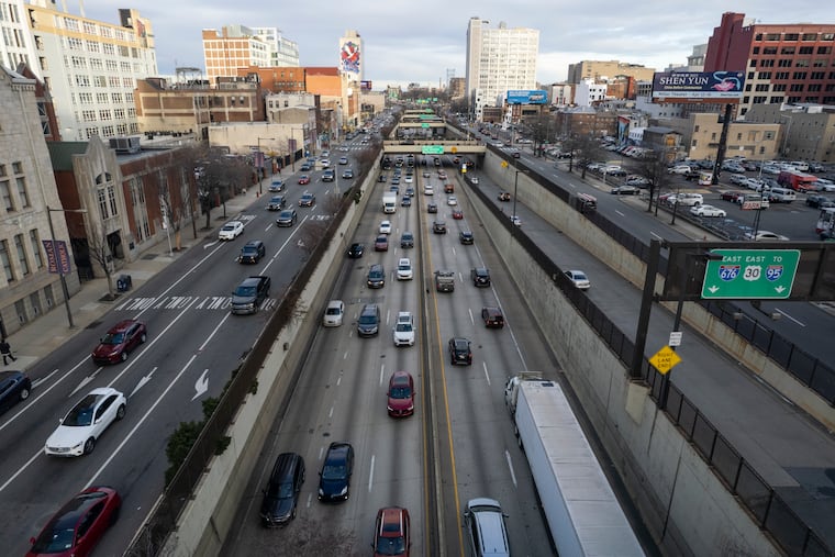 Budget cuts proposed by the Trump administration and GOP congressional leaders could affect the Philadelphia project to reconnect Chinatown by partially capping the Vine Street Expressway.