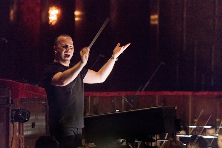 Yannick Nezet-Seguin