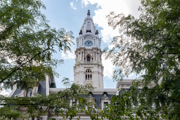 Philadelphia City Hall