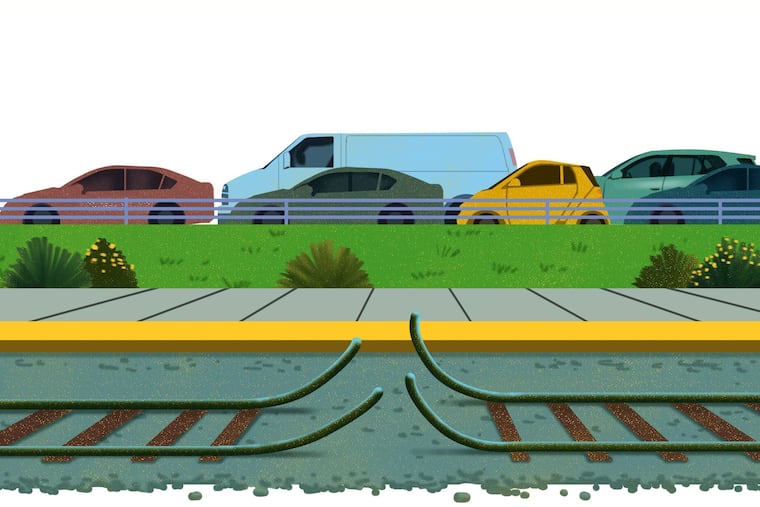 If SEPTA is forced to enact crippling fare hikes and service reductions, tens of thousands of residents would be left without a way to get to their jobs even as an additional 275,000 cars clog the roadways, write former Govs. Mark Schweiker and Ed Rendell.