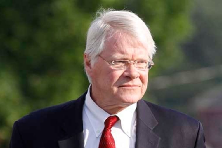 In 1998, then-Delaware County District Attorney Patrick L. Meehan said Mr. McGettigan was like “a fascinating character in a crime novel.”