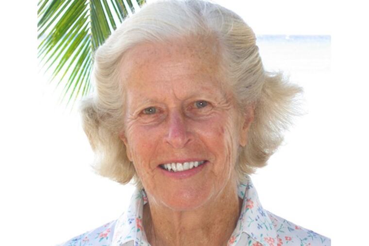 Ethel Benson Nalle Wetherill