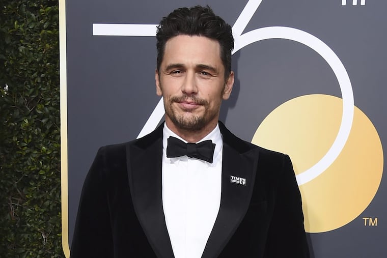 Five women have accused James Franco, 39, of behavior they found to be inappropriate or sexually exploitative.