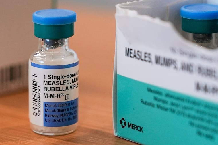The Delaware Division of Public Health recommends a dose of the Measles, Mumps, Rubella vaccine within 72 hours of exposure (by February 21).