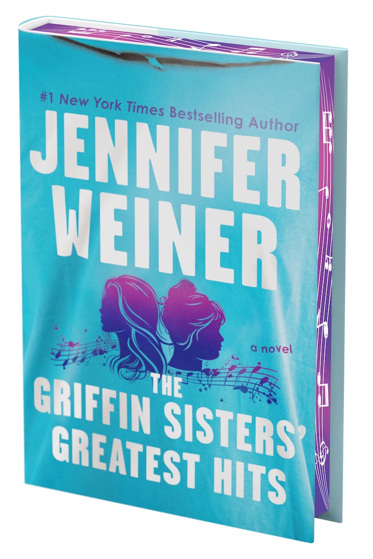 Jennifer Weiner's "The Griffin Sisters' Greatest Hits" was optioned by Universal Pictures in 2026. Amy Sherman-Palladino will write and direct.