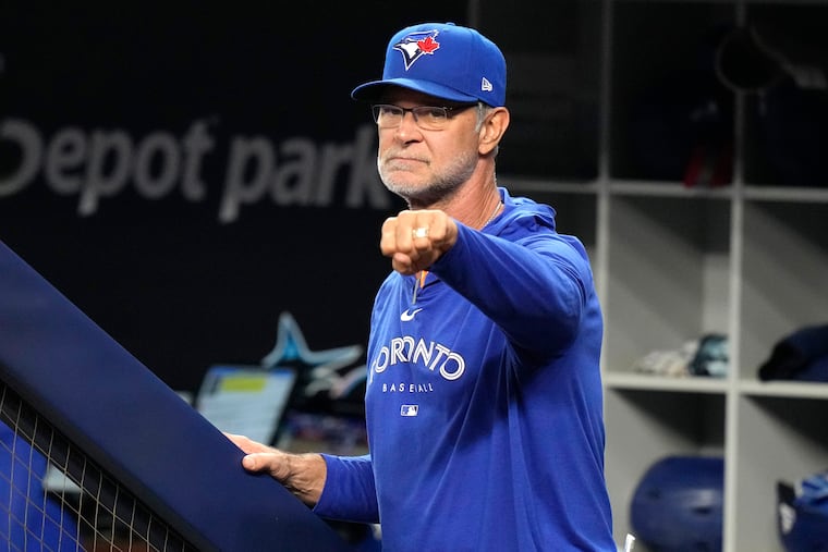 Don Mattingly, who spent the last three seasons as bench coach with the Blue Jays, has 12 seasons of experience managing with the Dodgers and Marlins.