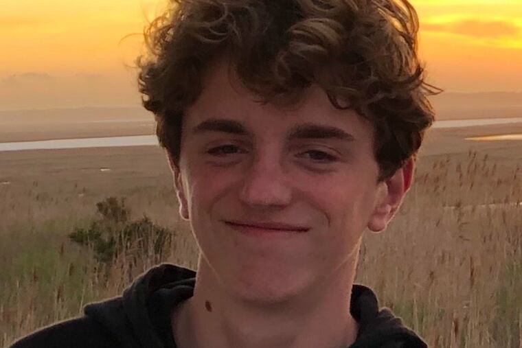 Jack Sullivan, who died on Jan. 4, 2023, after falling prey to a sextortion scheme by so-called Yahoo Boys.