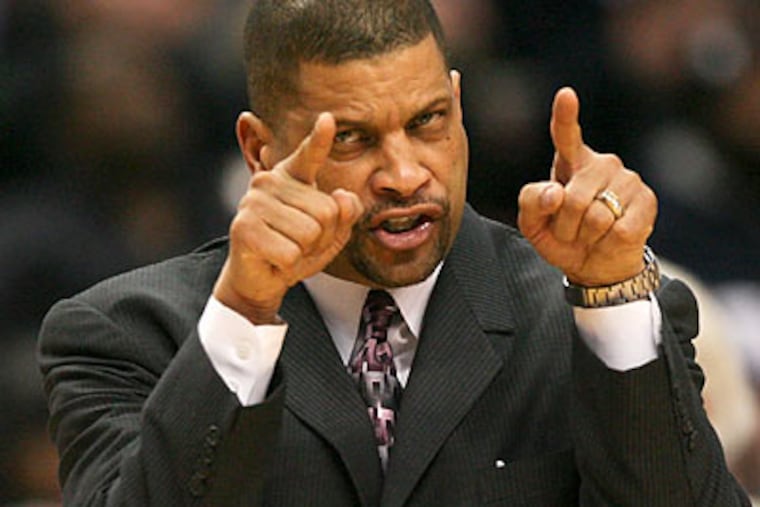 The 76ers are 4 1/2 games back of the Eastern Conference's final playoff spot. (Yong Kim/Staff file photo)