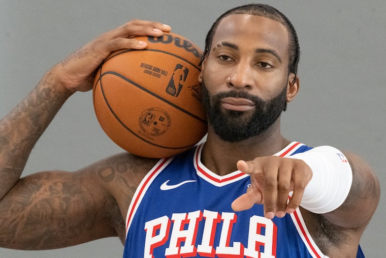 Andre Drummond re-signed with the Sixers in July 2024 as an insurance policy for often-injured center Joel Embiid.