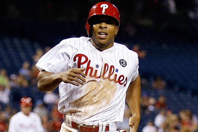 Ben Revere. (Yong Kim/Staff Photographer)