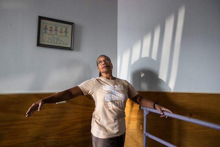 Diane Matthews runs the Diane Matthews School of Dance Arts in West Chester.