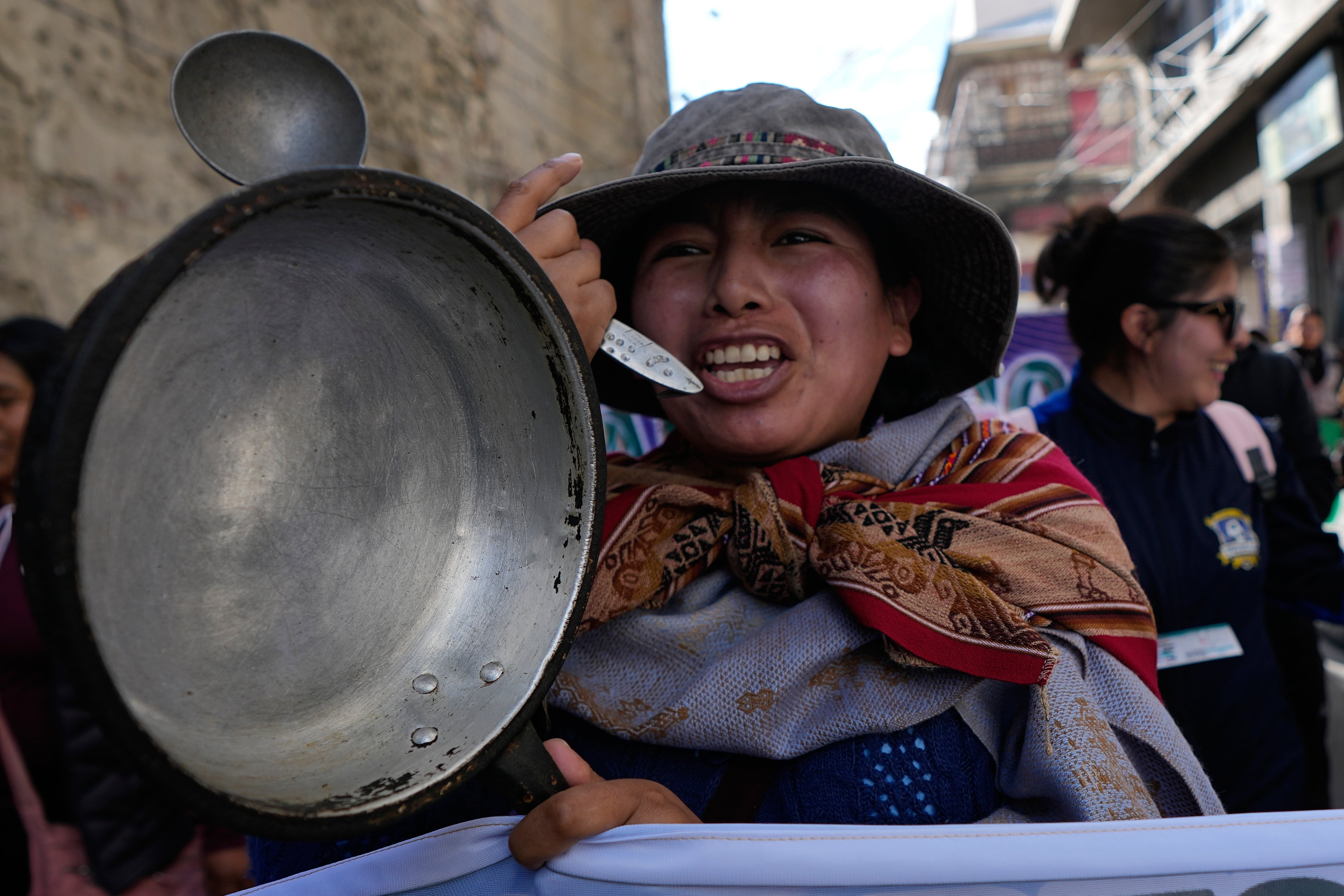 Bolivia's Congress approves $1.9 billion IMF deal, triggering threats of unrest