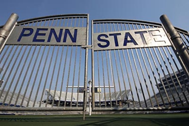 The Penn State football program has undergone some serious changes in the past year. (Gene J. Puskar/AP)
