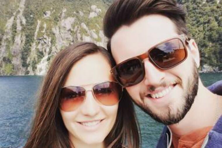 Christina and Tyler Roy were found slain in their Churchville home on April 30.