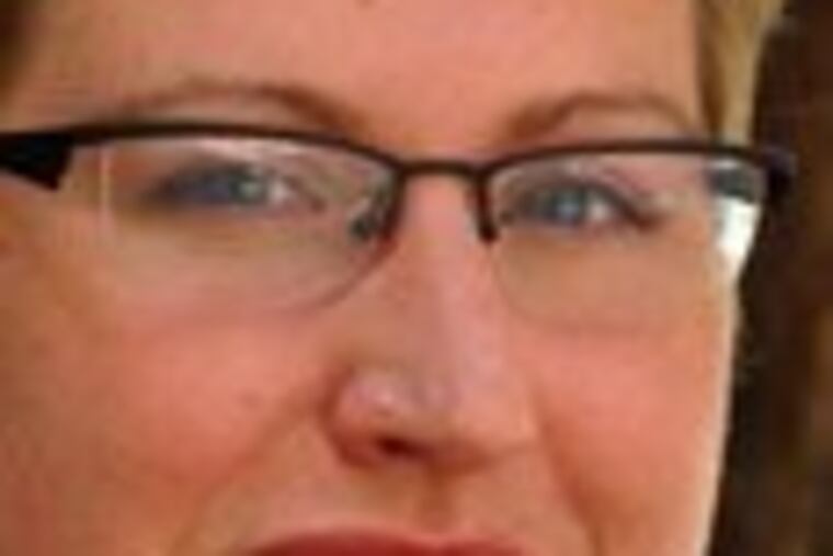 Arin Sullivan was named managing director of the Hedgerow Theatre Company.