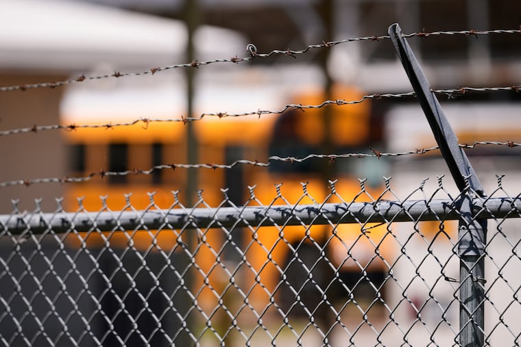 The Massachusetts lawsuit seeks a comprehensive state plan for school integration. (AP Photo/Gerald Herbert, File)