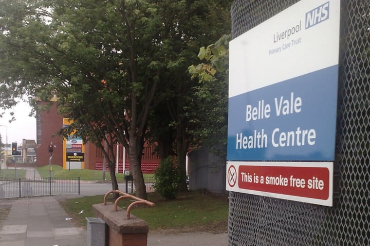 Unless you are part of Britain's National Health Service system, clinics do not accept new patients.