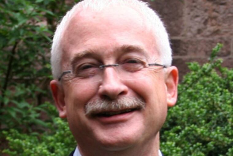 Bruce Nichols, co-founder of Philly Beer Week, died on Tuesday. (Photo provided by Tom Peters)