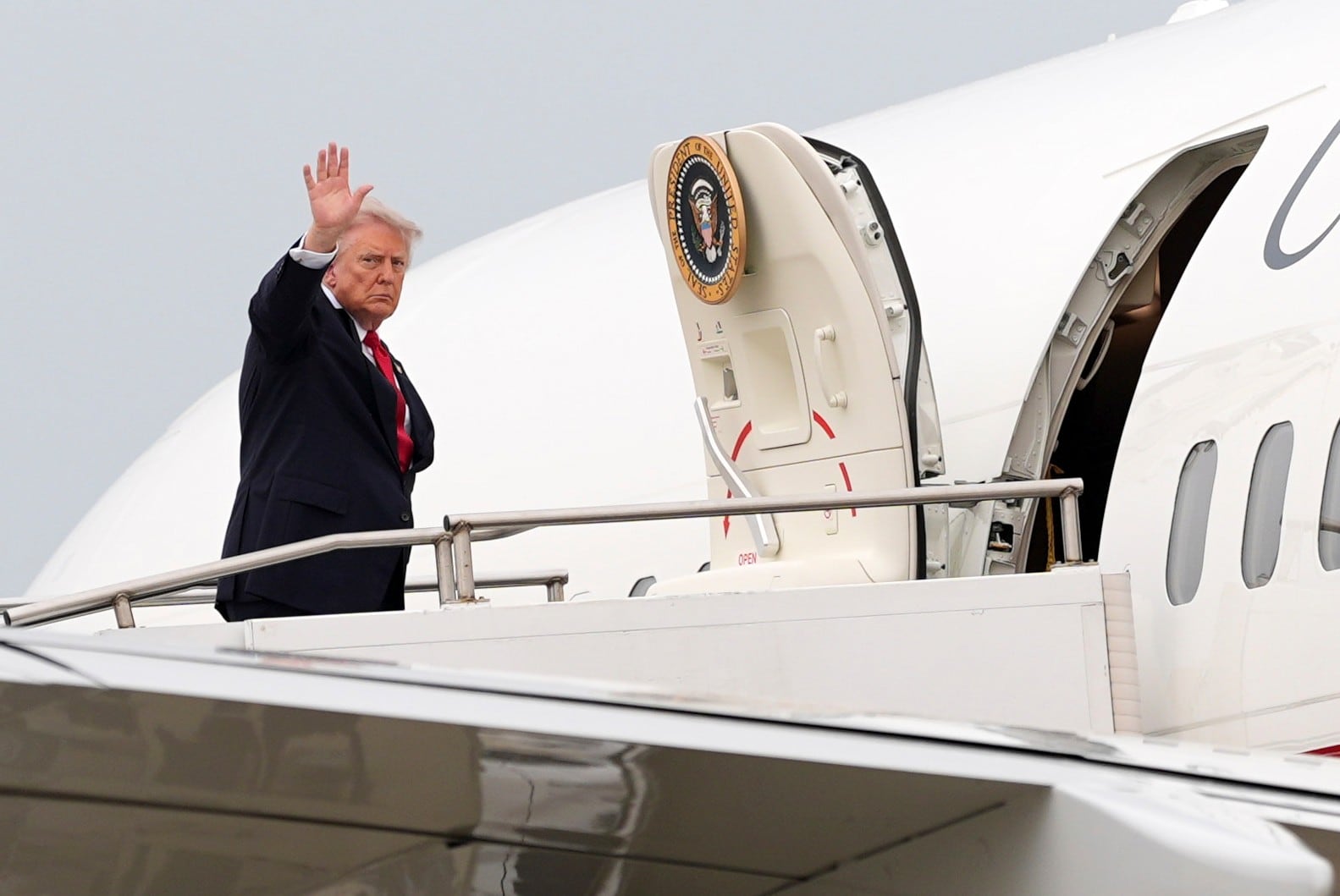 The Latest: Dr. Fauci invokes Fifth Amendment in Republican-led COVID-19 Senate hearing