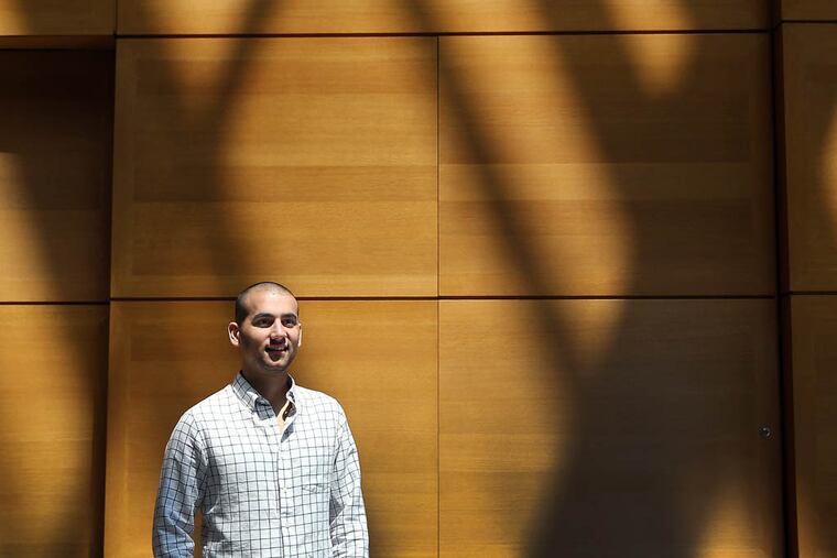 Randy Rayess is co-founder of VenturePact, which is similar to a traditional venture-capital model, but instead of funding they offer custom software development.