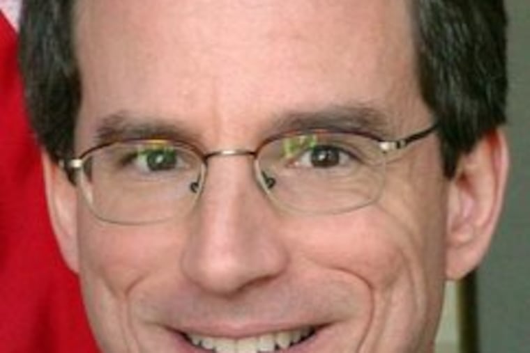 Guy Ciarrocchi, 157th District Republican.