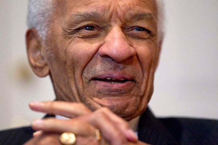 The Rev. C.T. Vivian