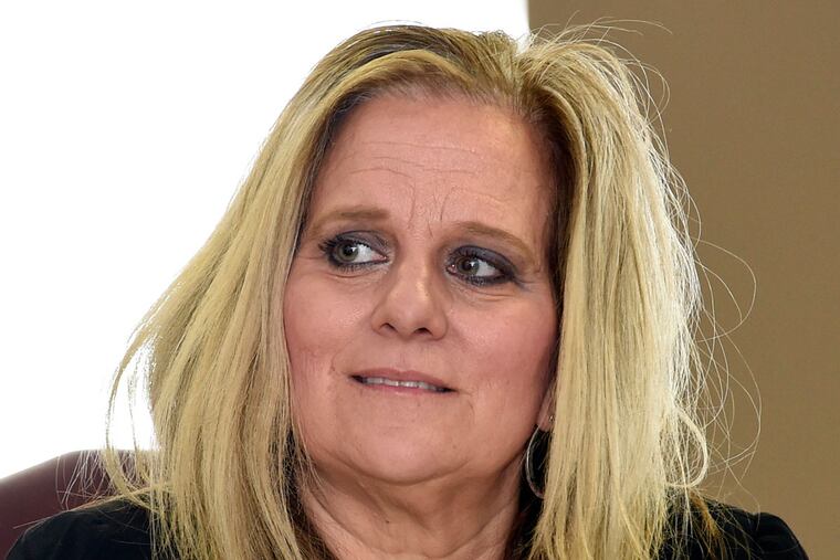 City Commissioner Lisa Deeley: “I was disappointed.”