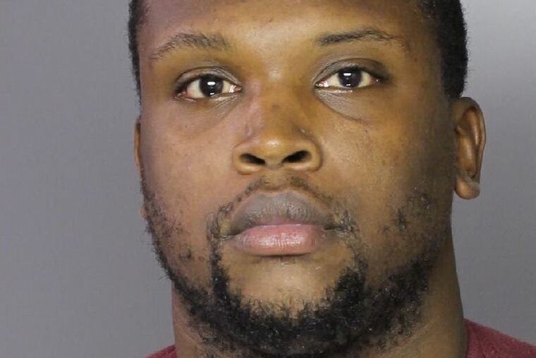 Jaleel Lamar Loper, 27, of Philadelphia, was charged with killing Anna Angok, 29, of Bristol Township, and her unborn child.