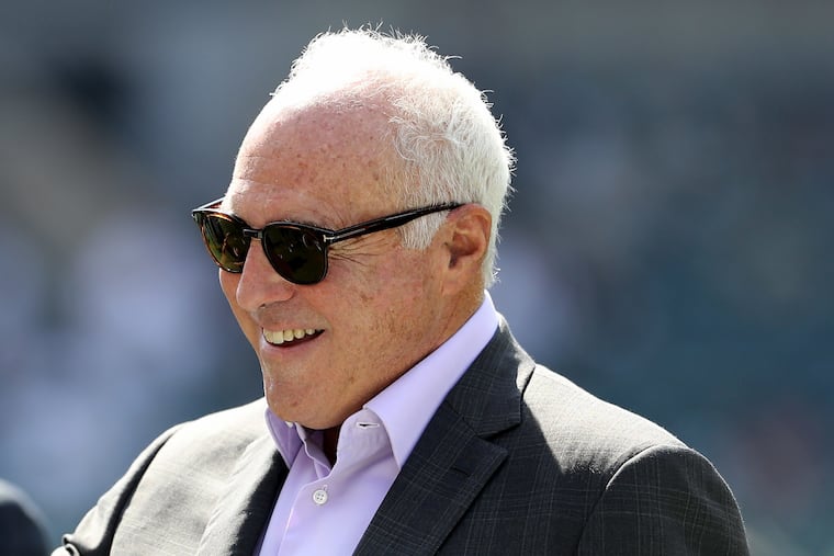 Eagles owner Jeffrey Lurie keeps hiring proteges. And he keeps getting it right. Go figure.