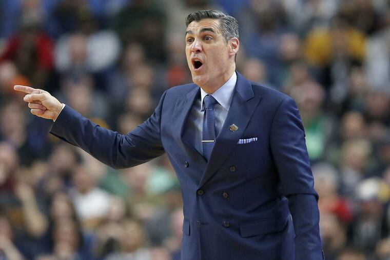 Villanova men’s basketball head coach Jay Wright has his second high school commitment for the recruiting class of 2018.