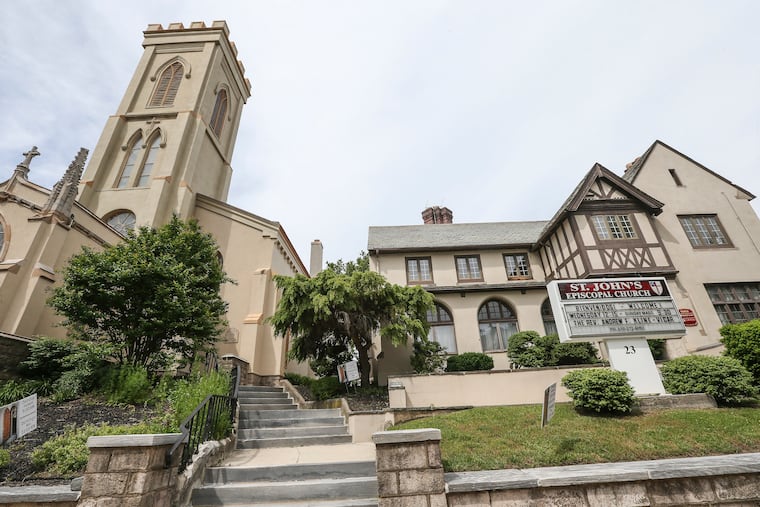 The Episcopal Diocese of Pennsylvania, whose offices have been in Philadelphia for centuries, is moving to St. John's Episcopal Church in Norristown.