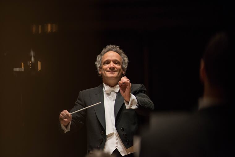 Louis Langree (AJ Waltz)