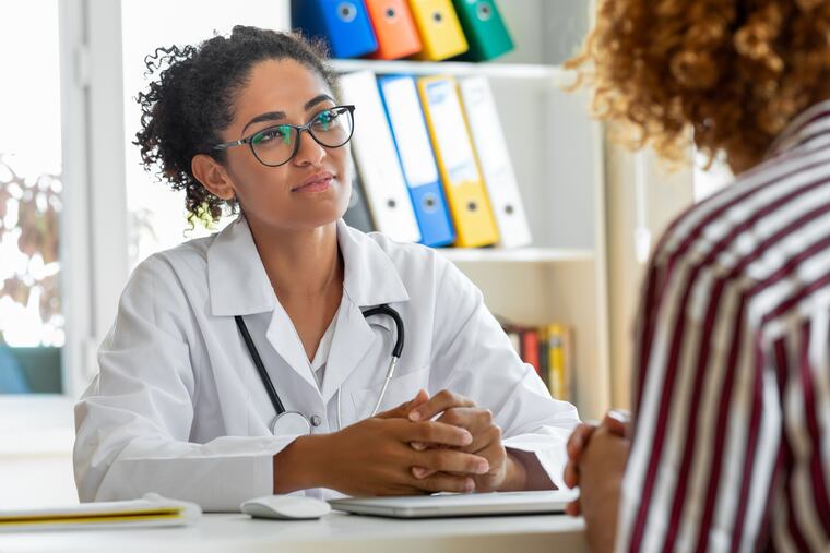 Struggling with depression or anxiety? Your primary care doctor may be able to help.
