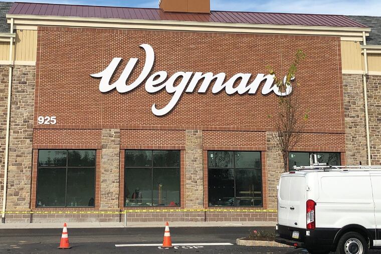 Wegmans, a privately-owned company based out of Rochester, N.Y. , will open its Yardley location in the Prickett Preserve development on March 20.