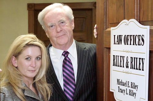 Michael Riley Mediator South Jersey couple are lawyers in love