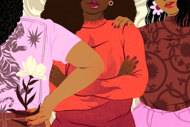 Illustration by Nicole Medina / For The Inquirer