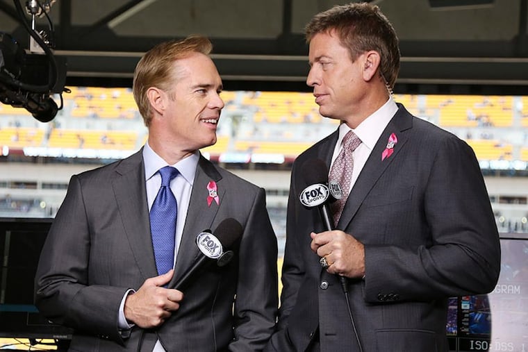 On Fox, the afternoon match-up between the Carolina Panthers and Dallas Cowboys (called by Joe Buck and Troy Aikman), was up a tick compared to Week 1 last season.