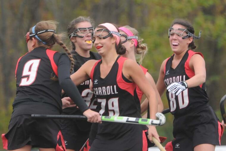 Archbishop Carroll beat Bonner-Prendergast, 1-0, in double overtime Friday to move on to the Catholic League finals.