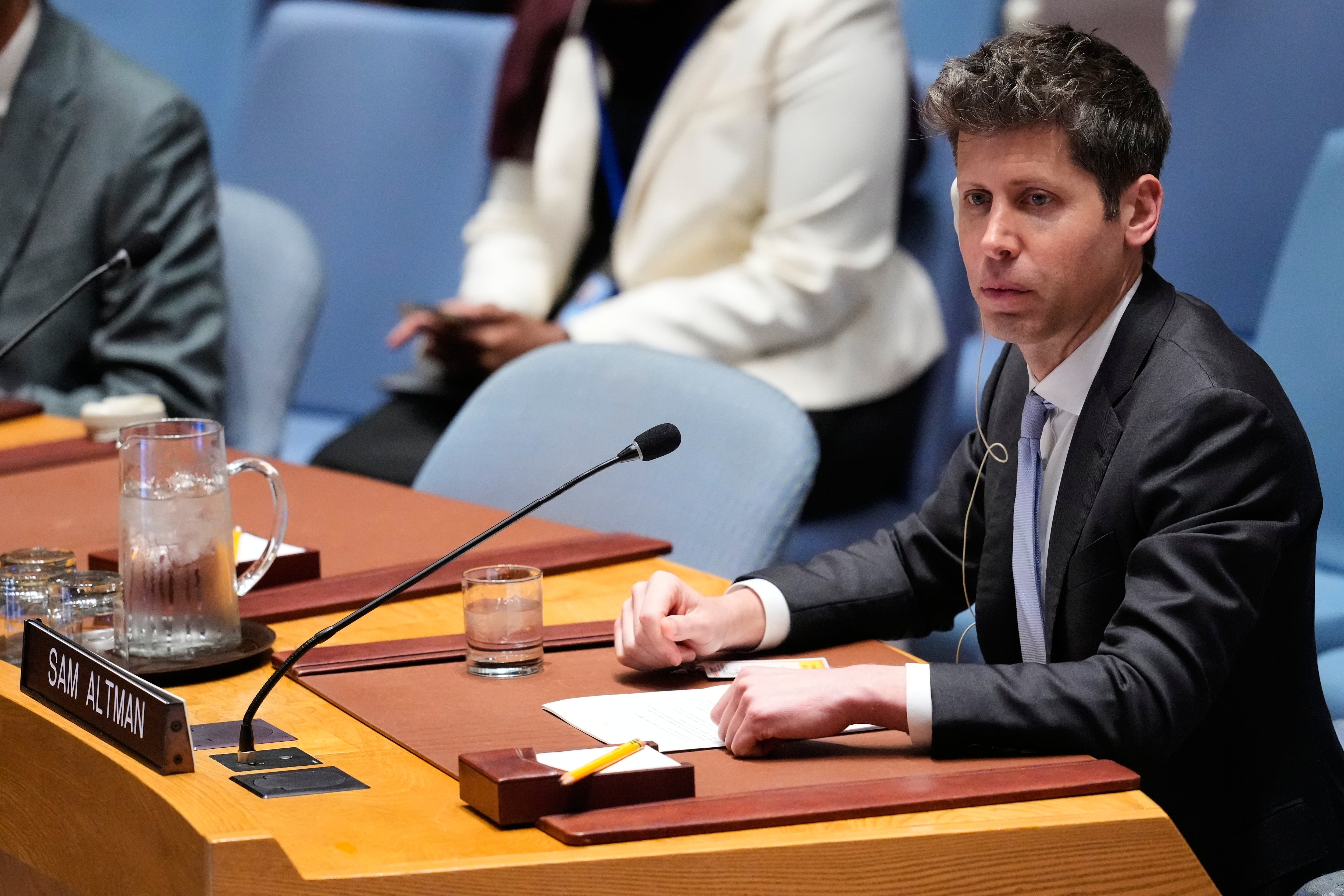 AI Leaders Urge UN Security Council for Global Regulation Amidst Existential Risk Concerns