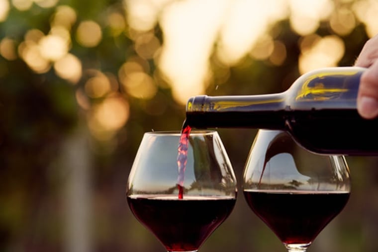 Some studies have suggested that one glass of red wine a day can be good for health, leading some people to believe that benefits derive from all types of alcohol.