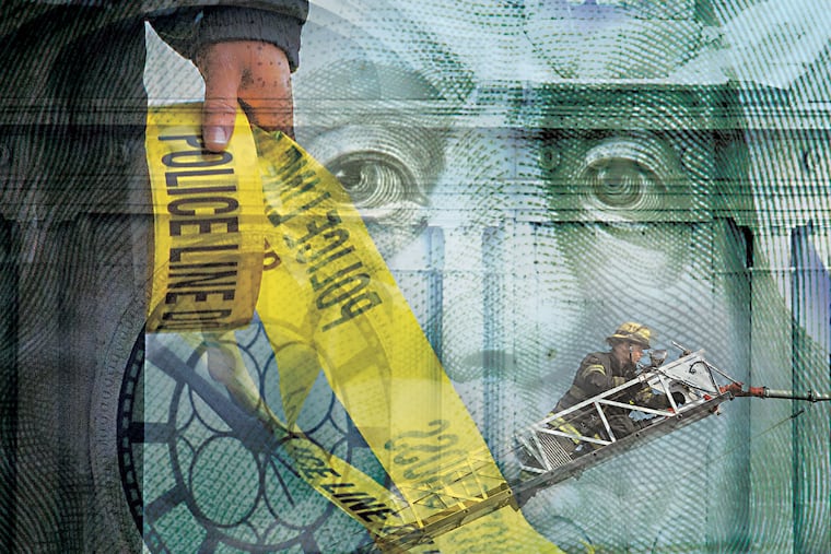 Philadelphia is on track to spend a record-breaking $258 million on overtime this fiscal year, in part due to short-staffing in the Police and Fire Departments. The police department has more than 900 vacancies.