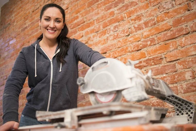 Rachel Street, a real estate agent, designer, contractor and former opera singer.