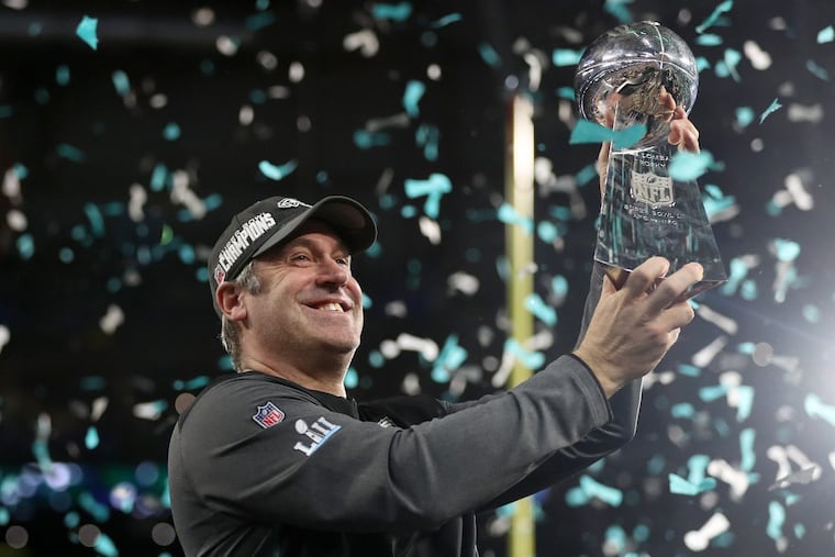 Doug Pederson’s Eagles will play in their first NFL International Series game this season.