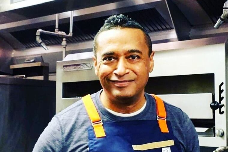 Chris Scott, author of "Homage: Recipes + Stories from an Amish Soul Kitchen" and founder of New York-based Butterfunk Biscuit Co.